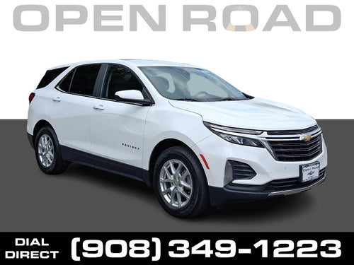 2022 Chevrolet Equinox FWD 4dr LT w/1LT