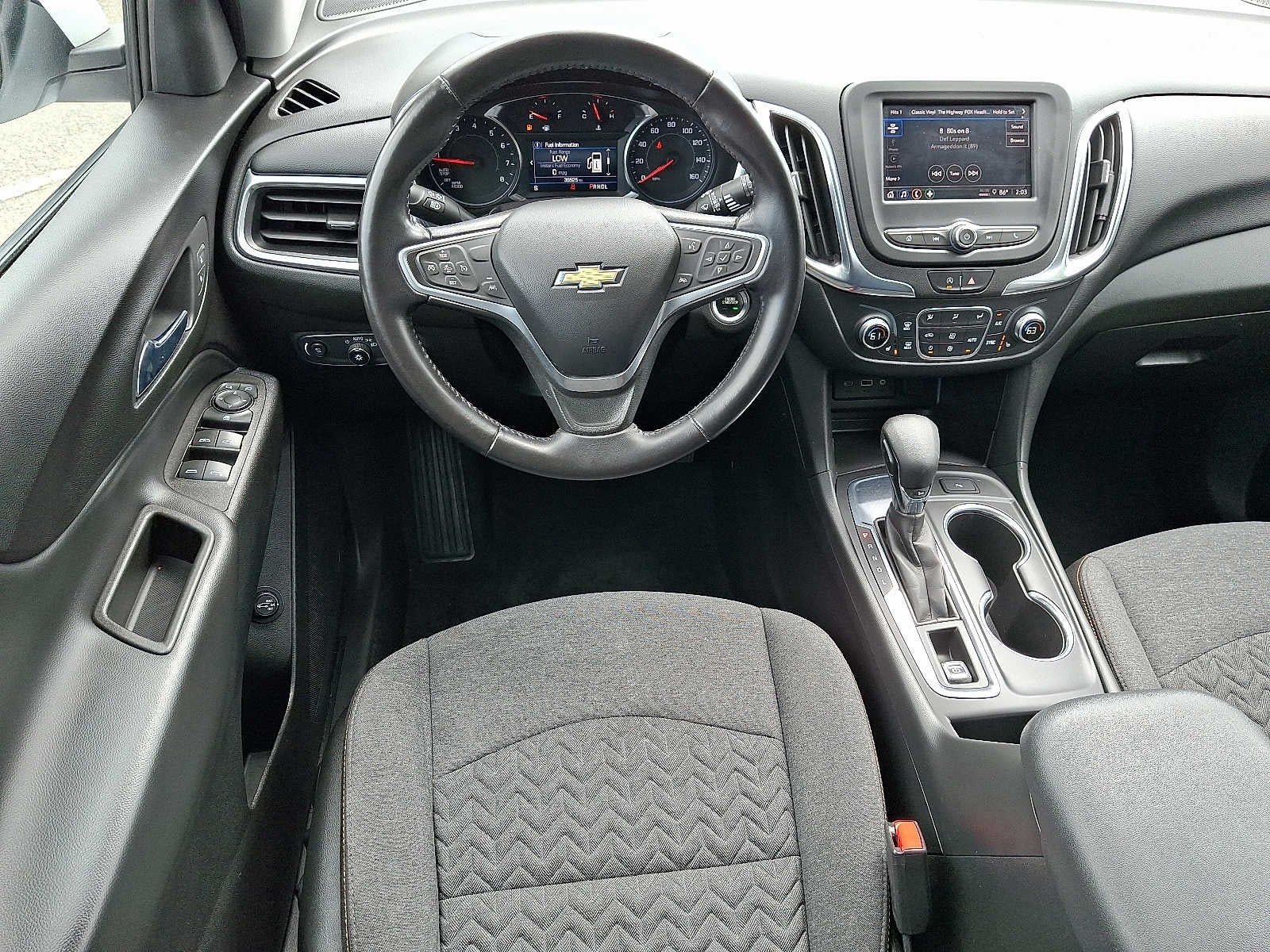 2022 Chevrolet Equinox FWD 4dr LT w/1LT