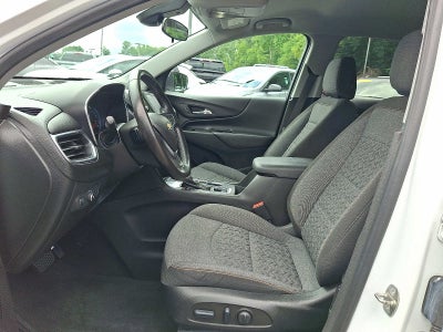 2022 Chevrolet Equinox FWD 4dr LT w/1LT