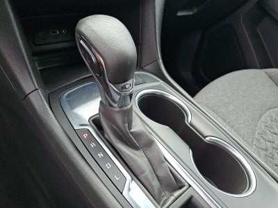 2022 Chevrolet Equinox FWD 4dr LT w/1LT
