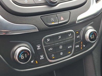 2022 Chevrolet Equinox FWD 4dr LT w/1LT