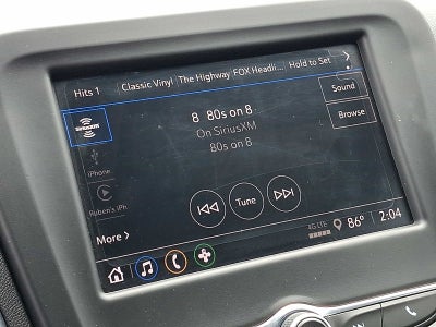 2022 Chevrolet Equinox FWD 4dr LT w/1LT