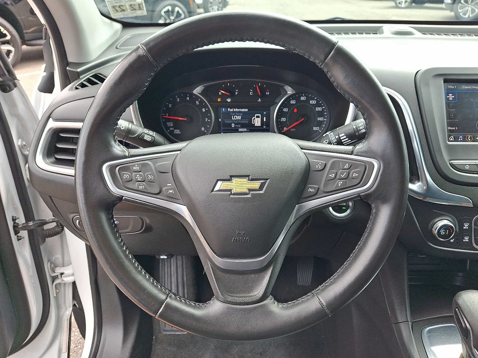 2022 Chevrolet Equinox FWD 4dr LT w/1LT