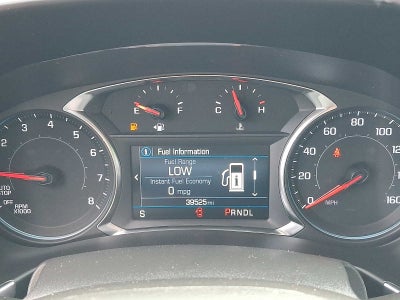 2022 Chevrolet Equinox FWD 4dr LT w/1LT