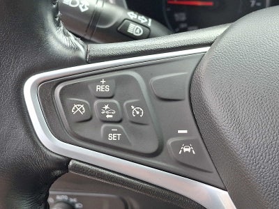 2022 Chevrolet Equinox FWD 4dr LT w/1LT