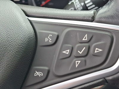 2022 Chevrolet Equinox FWD 4dr LT w/1LT