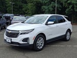 2022 Chevrolet Equinox FWD 4dr LT w/1LT