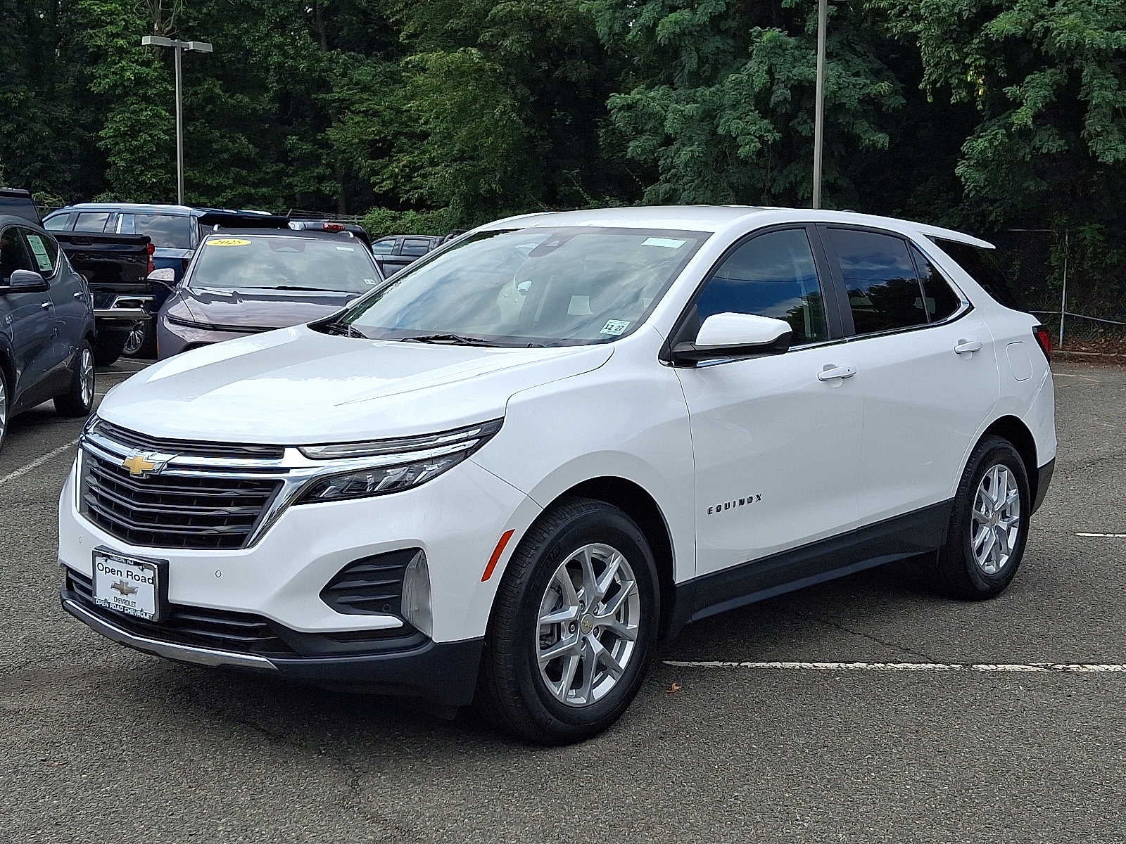 2022 Chevrolet Equinox FWD 4dr LT w/1LT