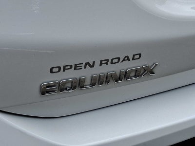 2022 Chevrolet Equinox FWD 4dr LT w/1LT