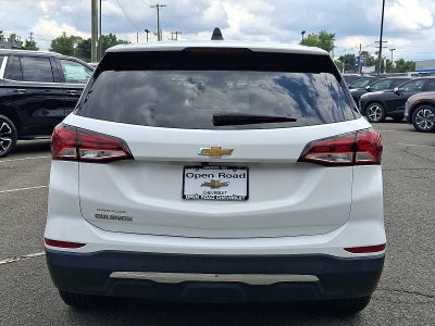 2022 Chevrolet Equinox FWD 4dr LT w/1LT