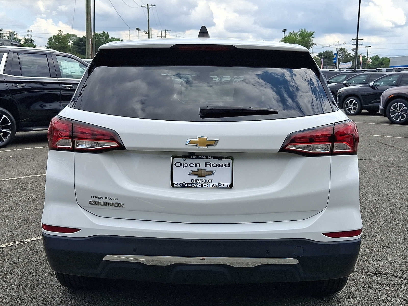 2022 Chevrolet Equinox FWD 4dr LT w/1LT