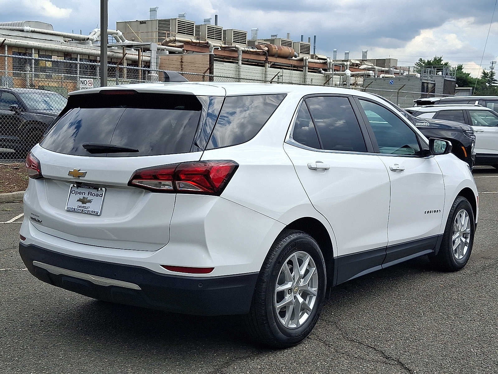 2022 Chevrolet Equinox FWD 4dr LT w/1LT