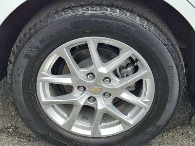 2022 Chevrolet Equinox FWD 4dr LT w/1LT