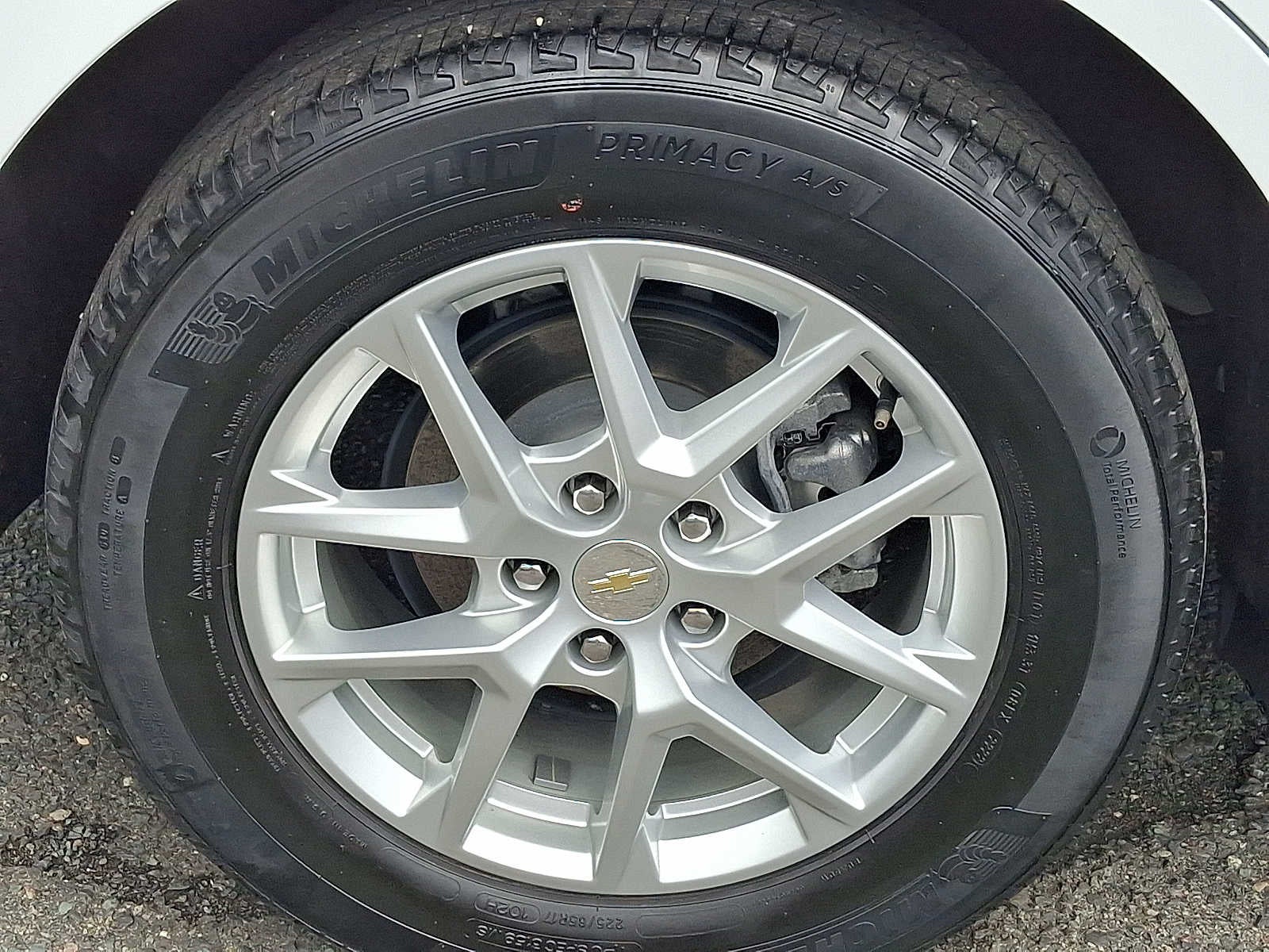 2022 Chevrolet Equinox FWD 4dr LT w/1LT