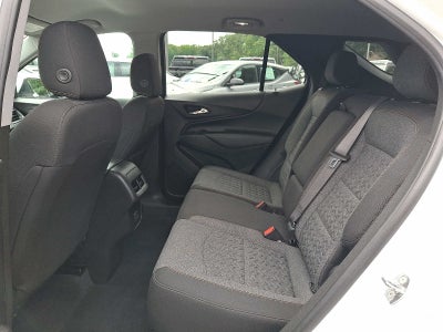 2022 Chevrolet Equinox FWD 4dr LT w/1LT