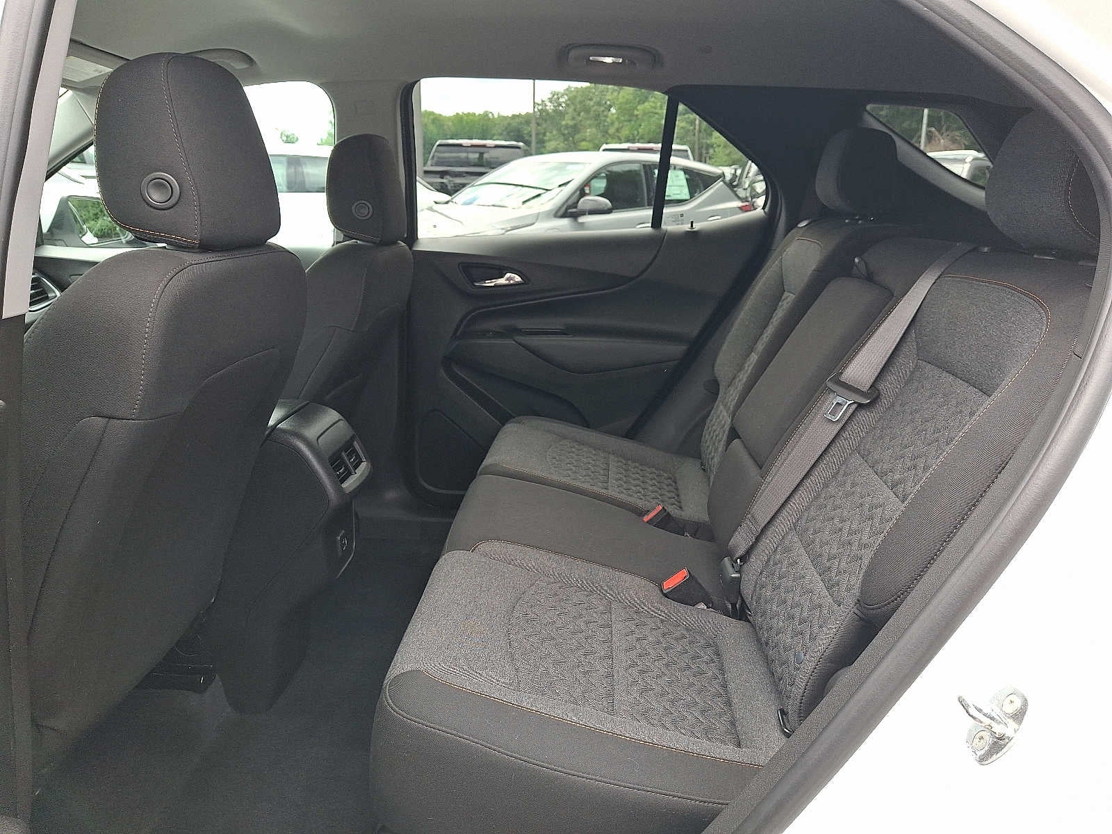 2022 Chevrolet Equinox FWD 4dr LT w/1LT