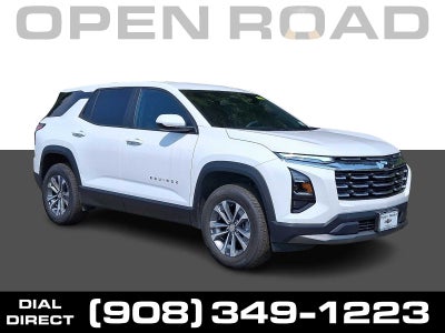 2026 Chevrolet Equinox AWD 4dr LT w/2LT