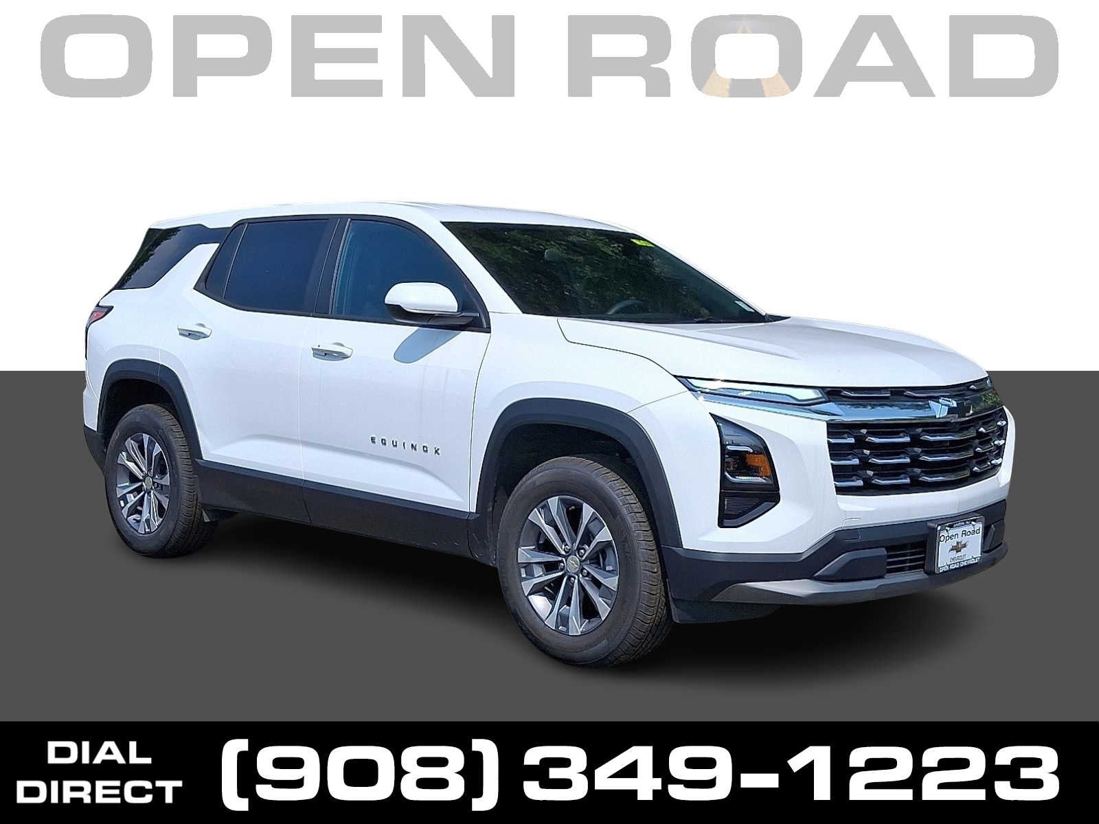 2026 Chevrolet Equinox AWD 4dr LT w/2LT