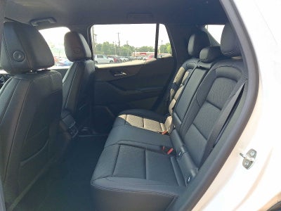 2026 Chevrolet Equinox AWD 4dr LT w/2LT