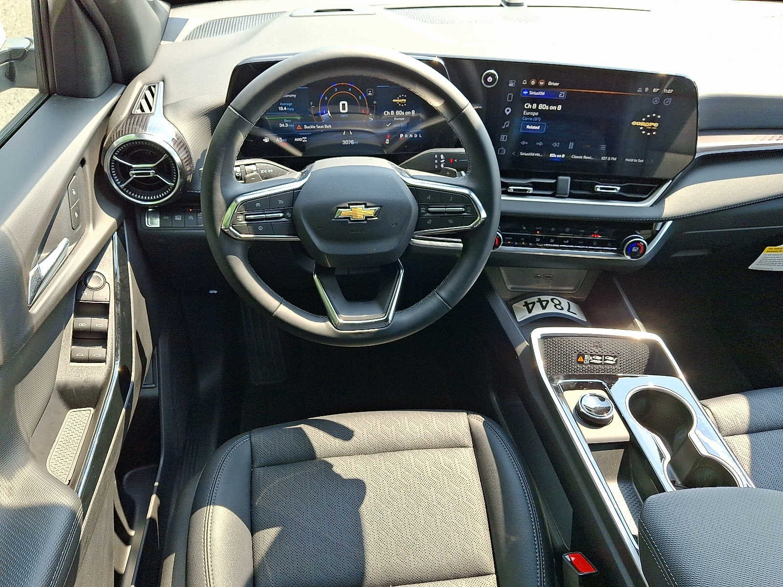 2026 Chevrolet Equinox AWD 4dr LT w/2LT