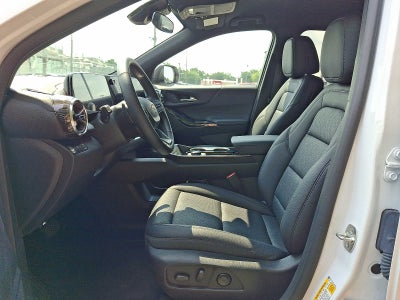2026 Chevrolet Equinox AWD 4dr LT w/2LT
