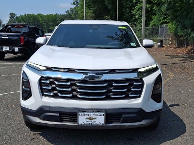 2026 Chevrolet Equinox AWD 4dr LT w/2LT