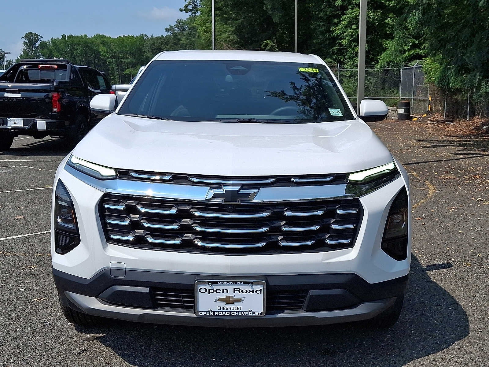 2026 Chevrolet Equinox AWD 4dr LT w/2LT