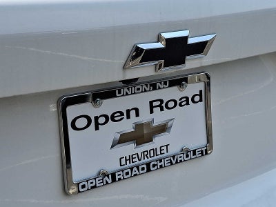 2026 Chevrolet Equinox AWD 4dr LT w/2LT