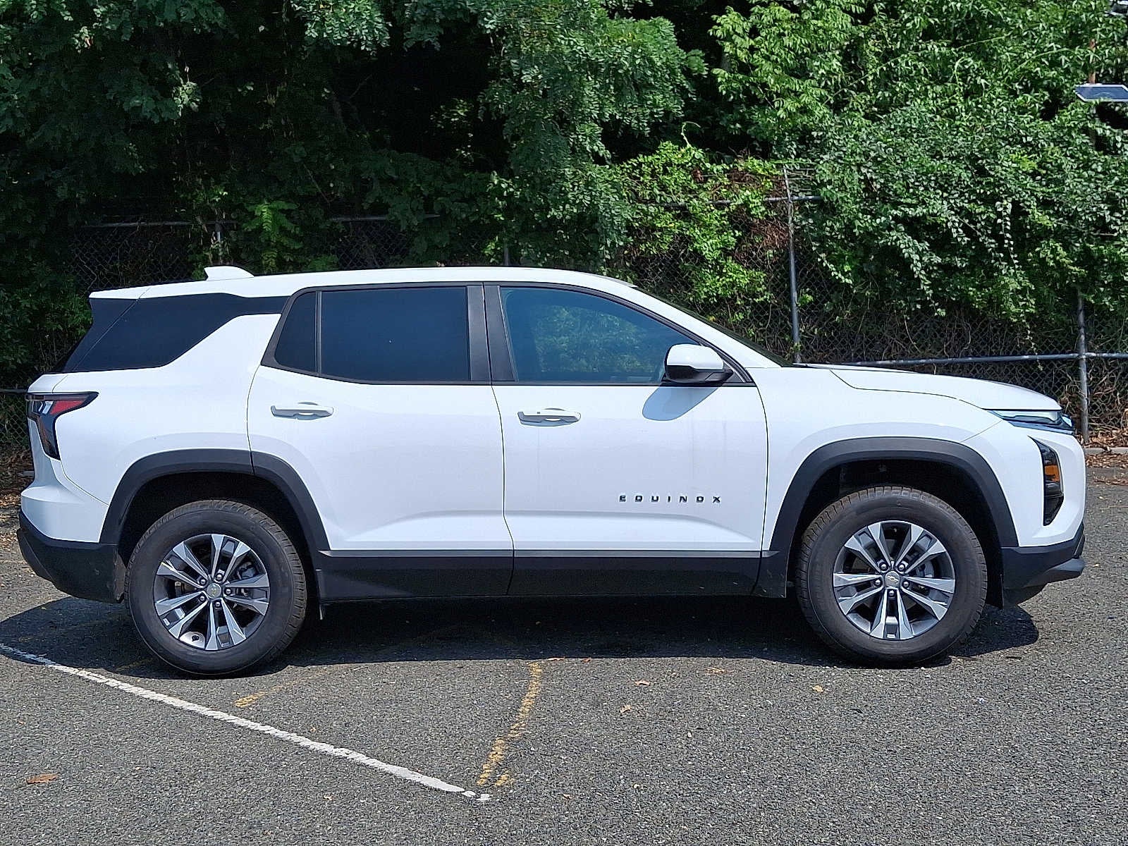 2026 Chevrolet Equinox AWD 4dr LT w/2LT