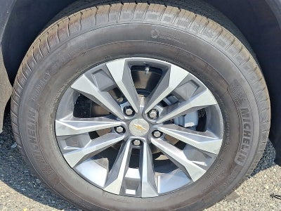 2026 Chevrolet Equinox AWD 4dr LT w/2LT