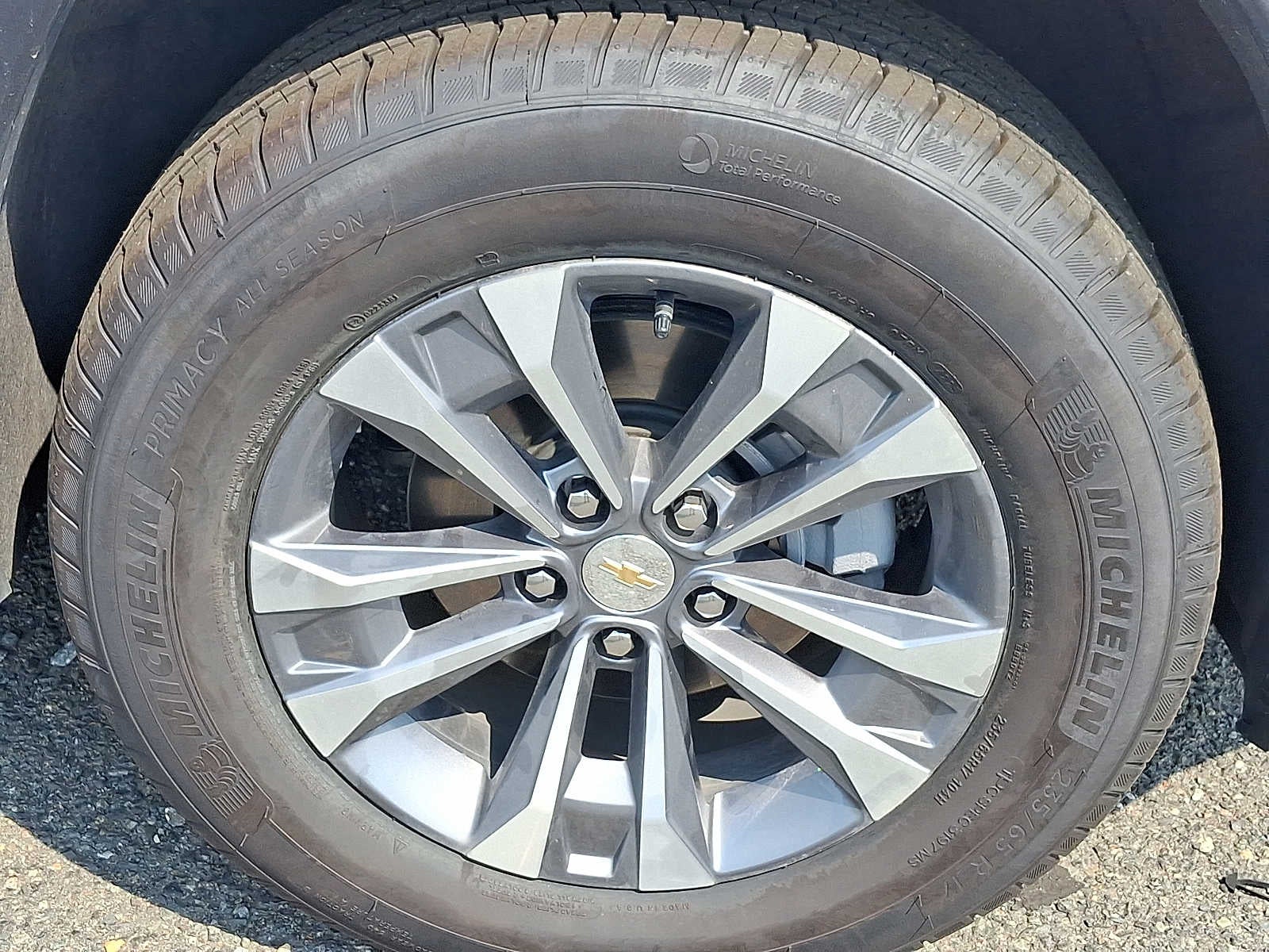 2026 Chevrolet Equinox AWD 4dr LT w/2LT