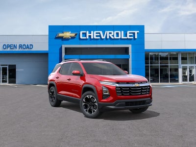 2026 Chevrolet Equinox AWD 4dr LT w/2LT
