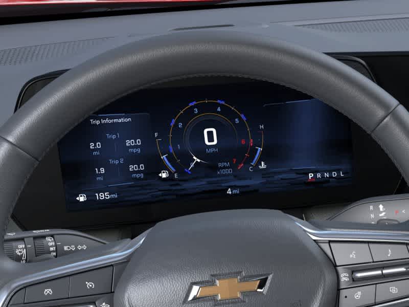 2026 Chevrolet Equinox AWD 4dr LT w/2LT