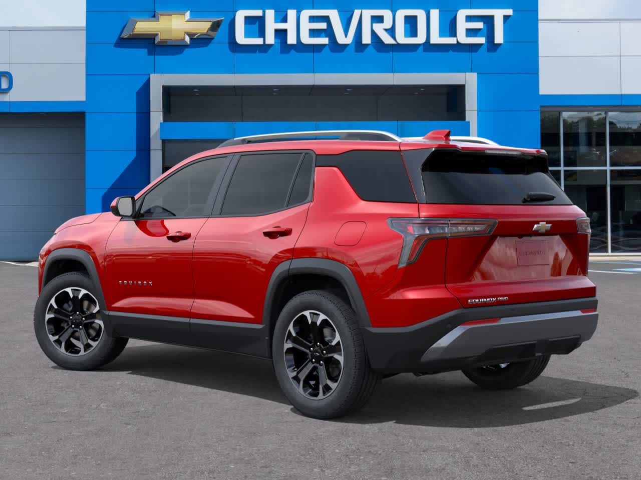 2026 Chevrolet Equinox AWD 4dr LT w/2LT
