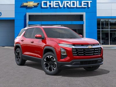 2026 Chevrolet Equinox AWD 4dr LT w/2LT