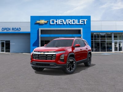 2026 Chevrolet Equinox AWD 4dr LT w/2LT