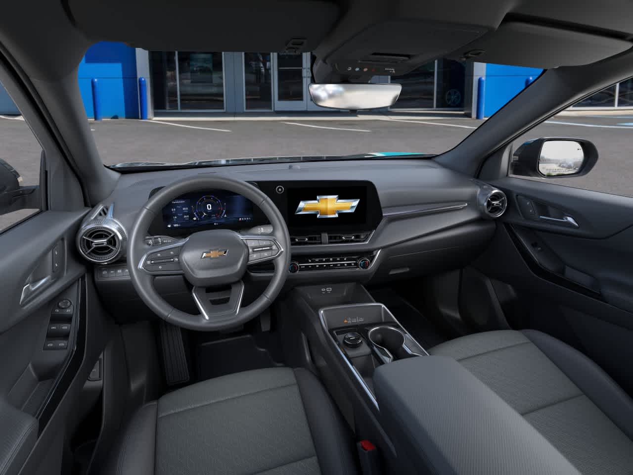 2027 Chevrolet Equinox AWD 4dr LT w/2LT