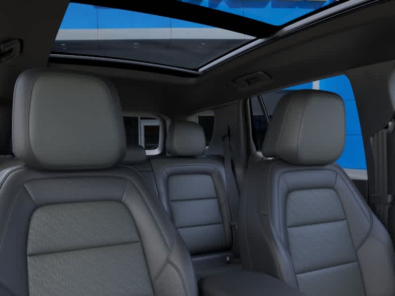 2027 Chevrolet Equinox AWD 4dr LT w/2LT