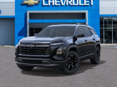 2027 Chevrolet Equinox AWD 4dr LT w/2LT