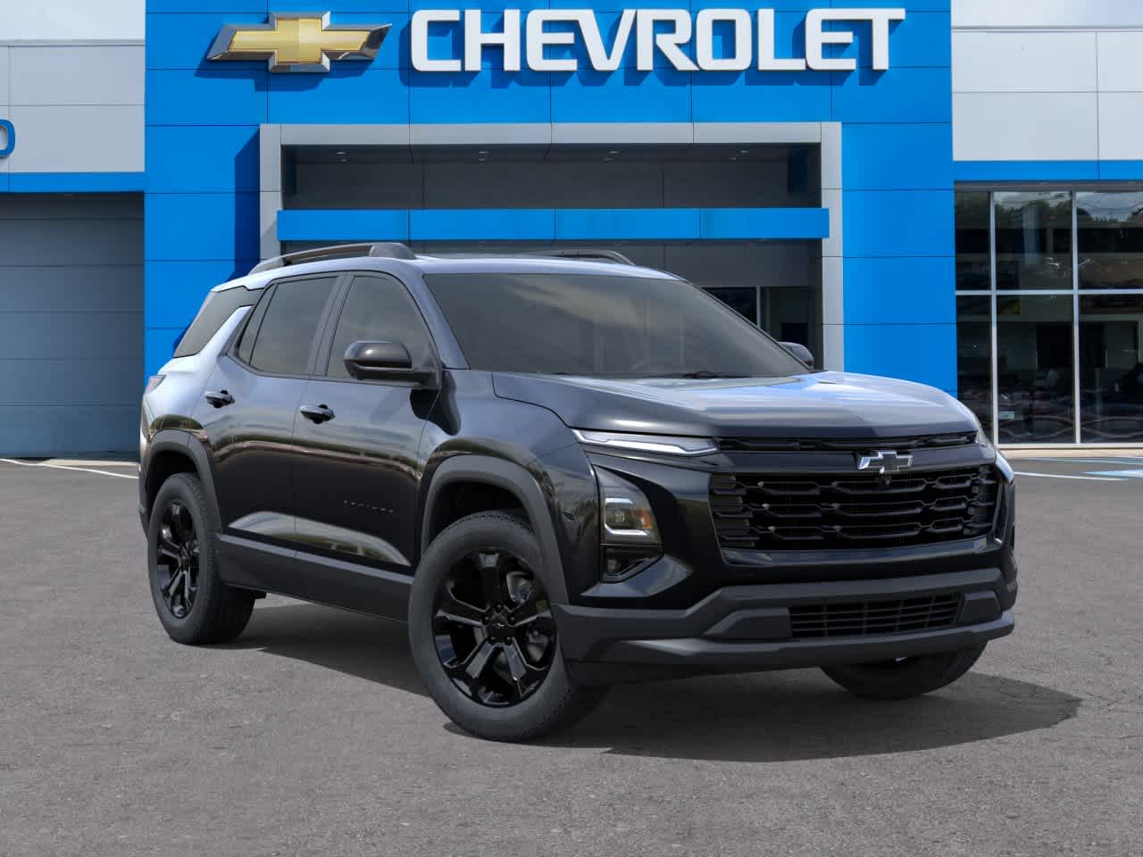 2027 Chevrolet Equinox AWD 4dr LT w/2LT