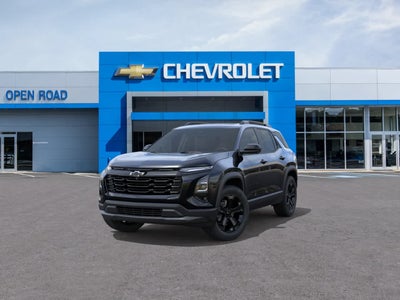 2027 Chevrolet Equinox AWD 4dr LT w/2LT