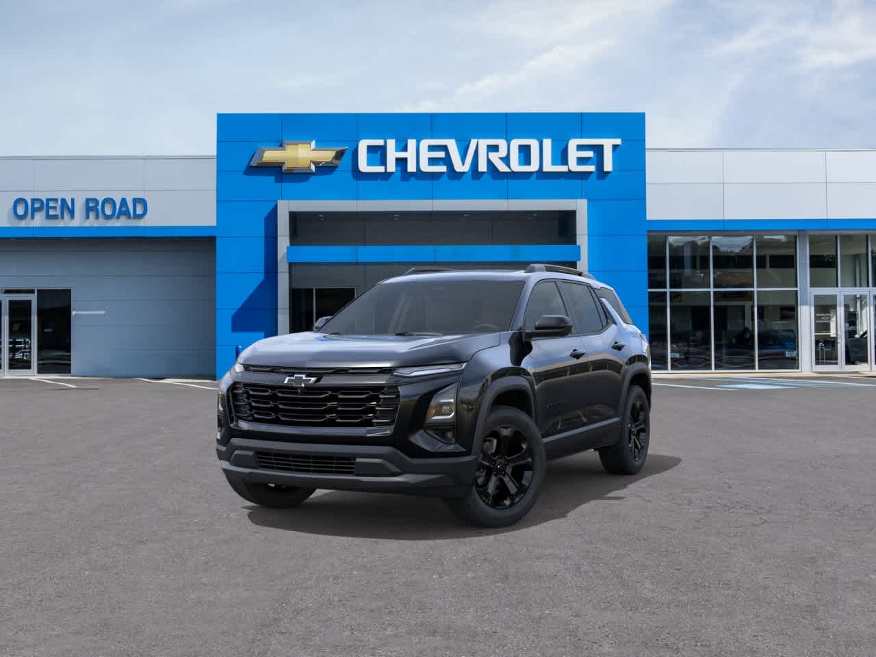 2027 Chevrolet Equinox AWD 4dr LT w/2LT