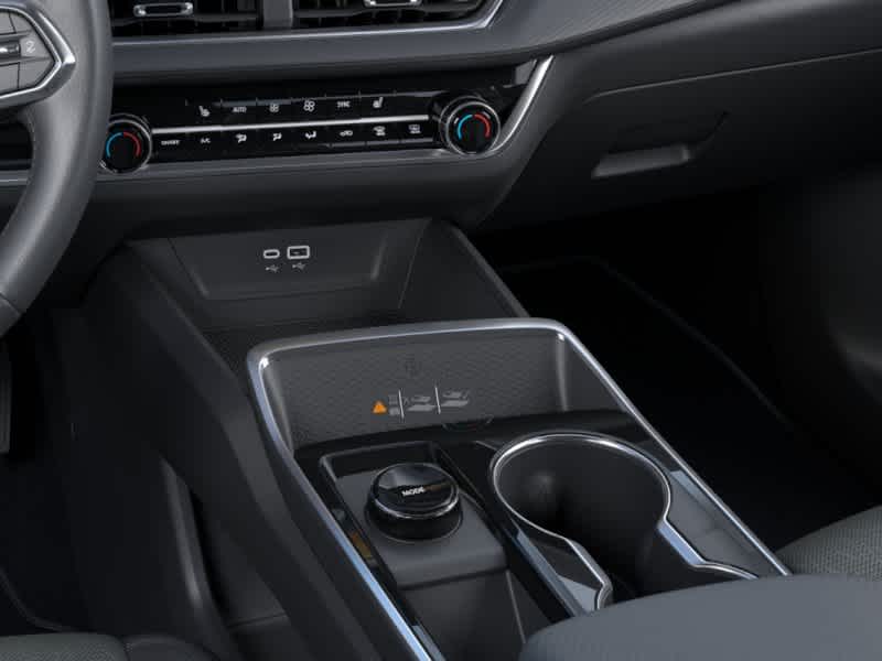 2027 Chevrolet Equinox AWD 4dr LT w/2LT
