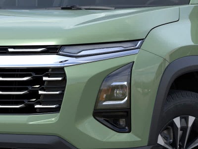 2026 Chevrolet Equinox AWD 4dr LT w/2LT