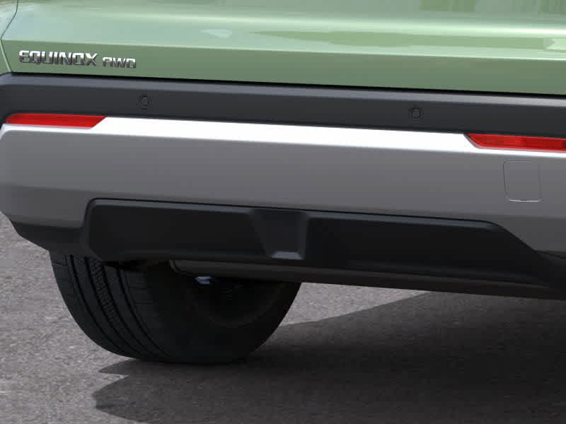 2026 Chevrolet Equinox AWD 4dr LT w/2LT