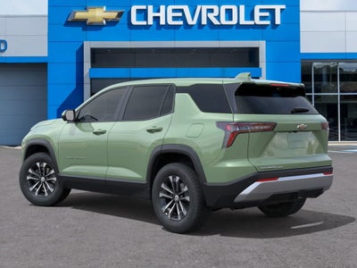 2026 Chevrolet Equinox AWD 4dr LT w/2LT