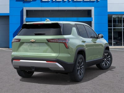 2026 Chevrolet Equinox AWD 4dr LT w/2LT