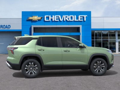 2026 Chevrolet Equinox AWD 4dr LT w/2LT