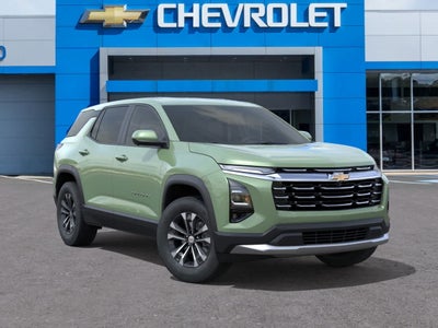 2026 Chevrolet Equinox AWD 4dr LT w/2LT