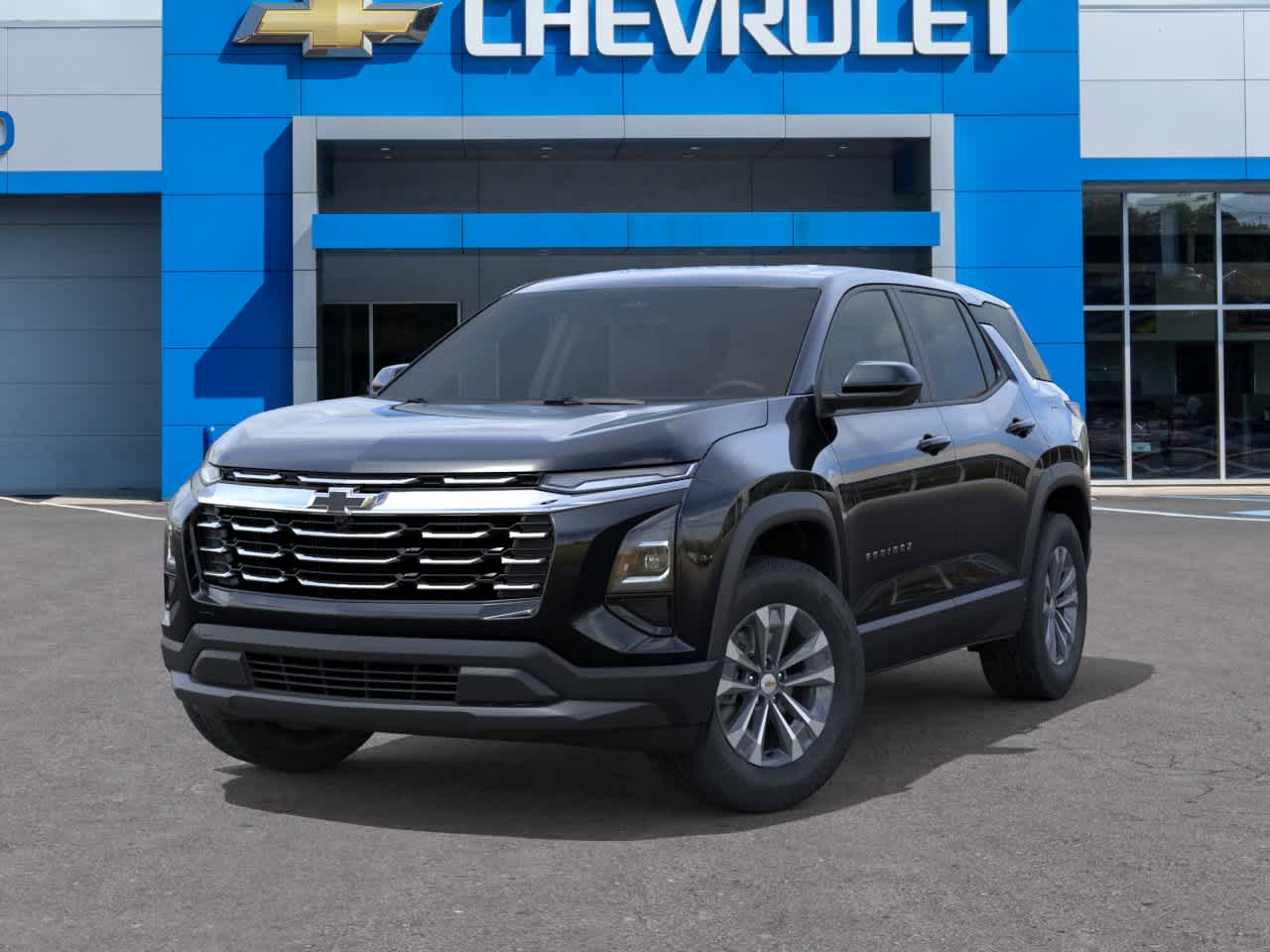 2026 Chevrolet Equinox AWD 4dr LT w/2LT